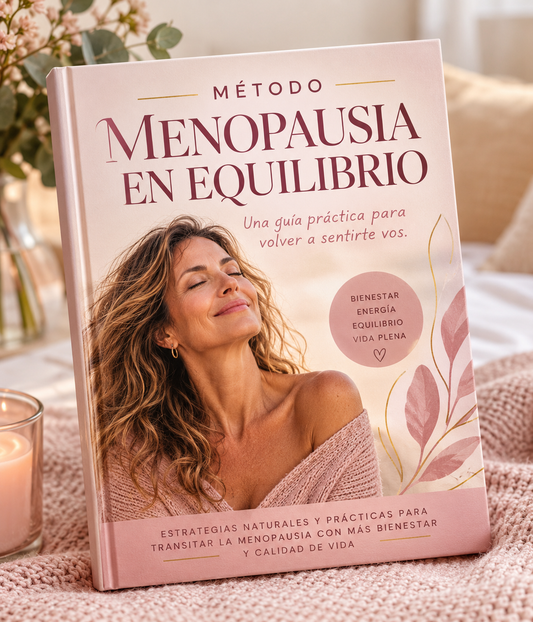 Menopausia en Equilibro 💗