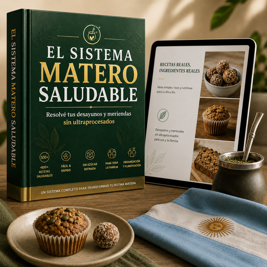 El Sistema Matero Saludable 🧉🇦🇷✨