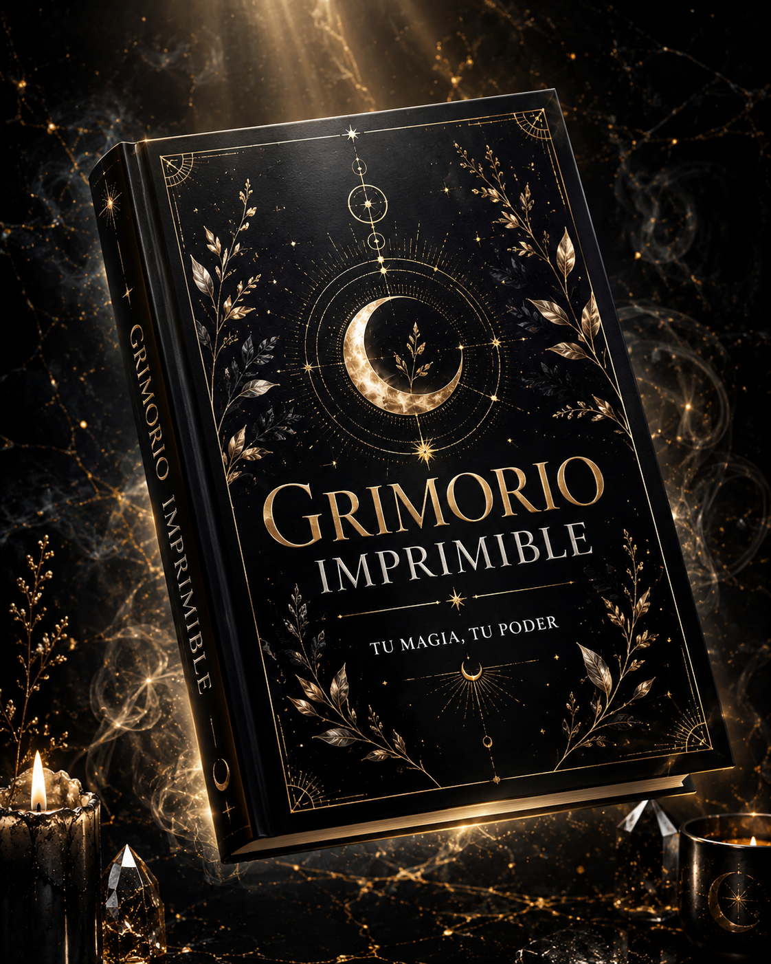 Grimorio imprimible ✨🪄