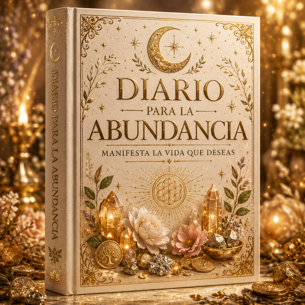 Diario para la abundancia💲