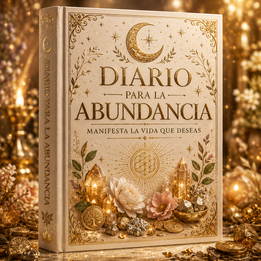 Diario para la abundancia💲